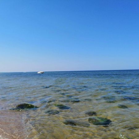 Domki Na Gorce Kołczewo Buitenkant foto