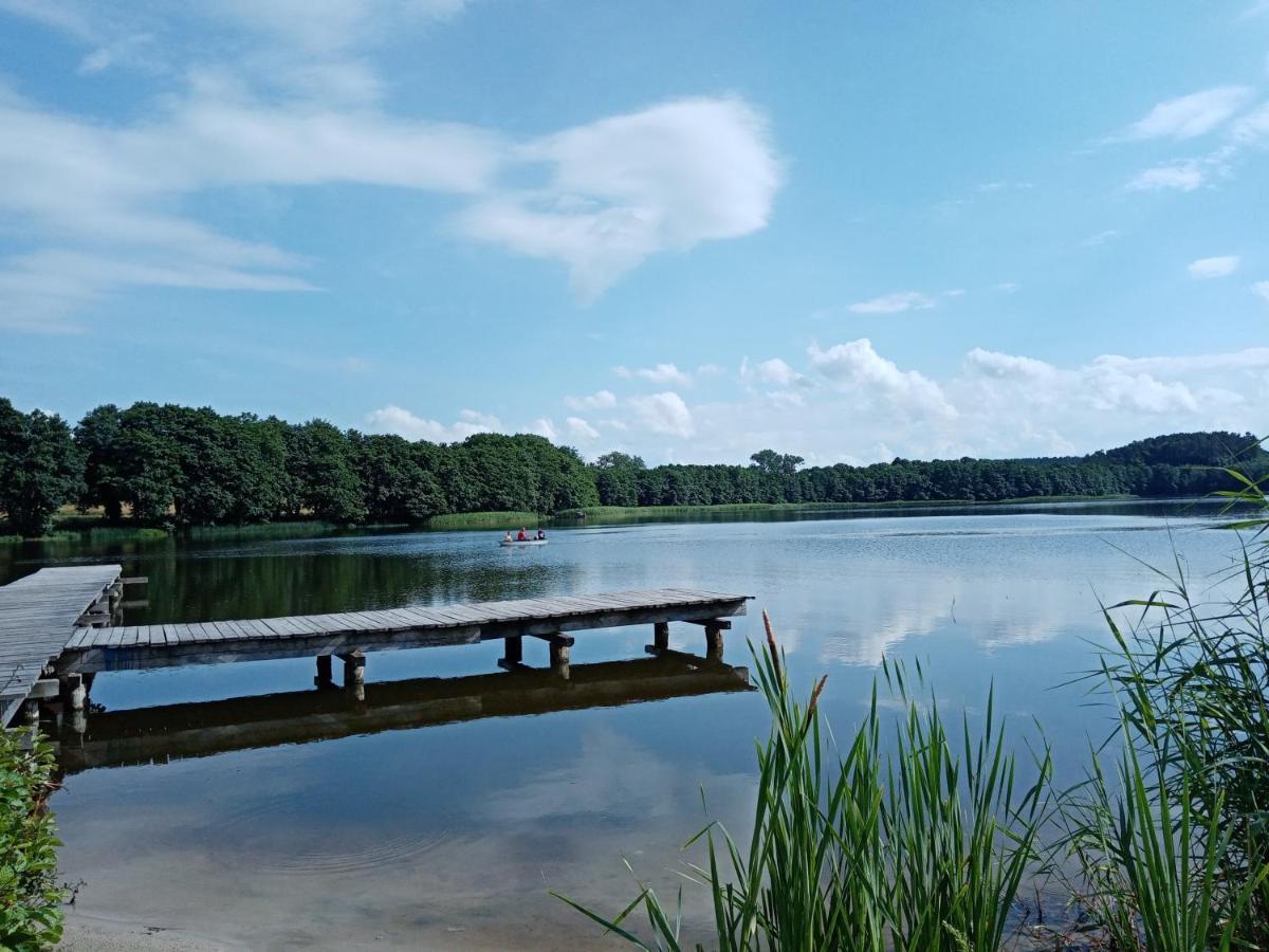 Domki Na Gorce Kołczewo Buitenkant foto