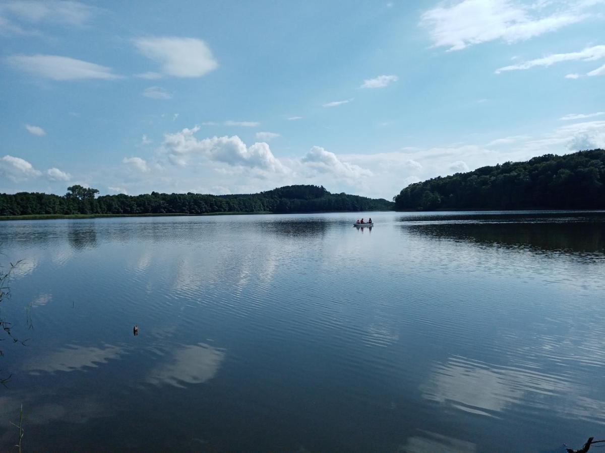 Domki Na Gorce Kołczewo Buitenkant foto