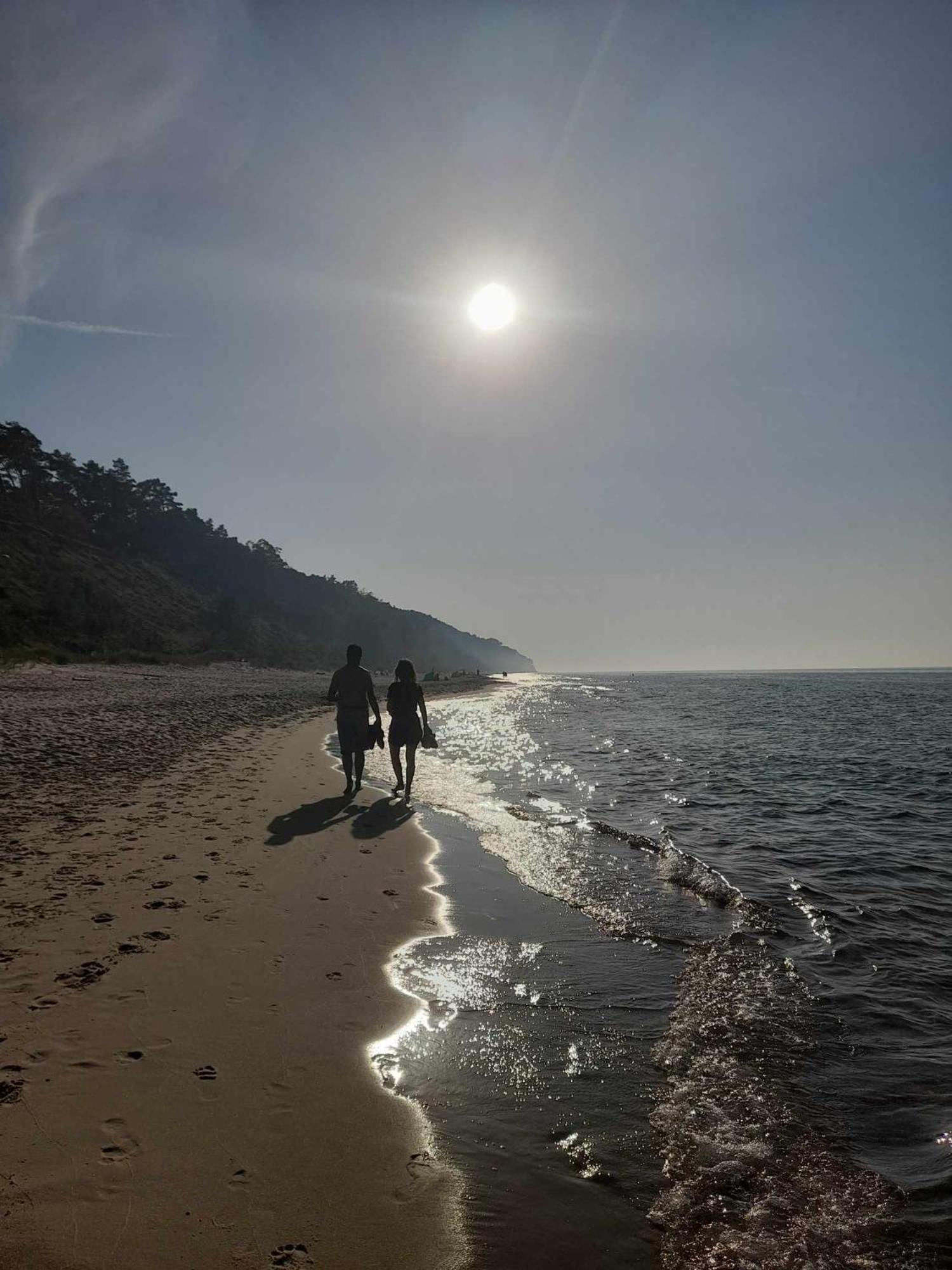 Domki Na Gorce Kołczewo Buitenkant foto