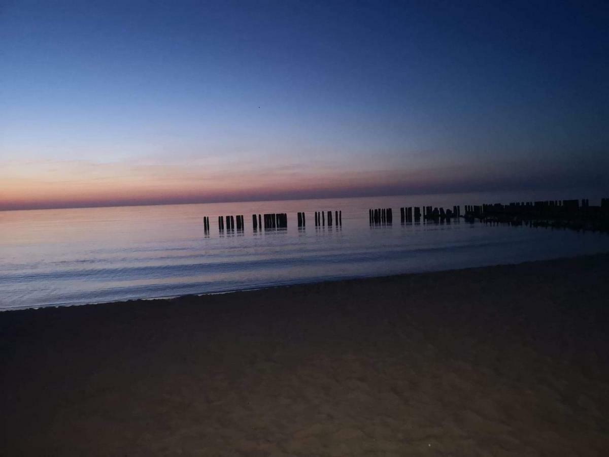 Domki Na Gorce Kołczewo Buitenkant foto