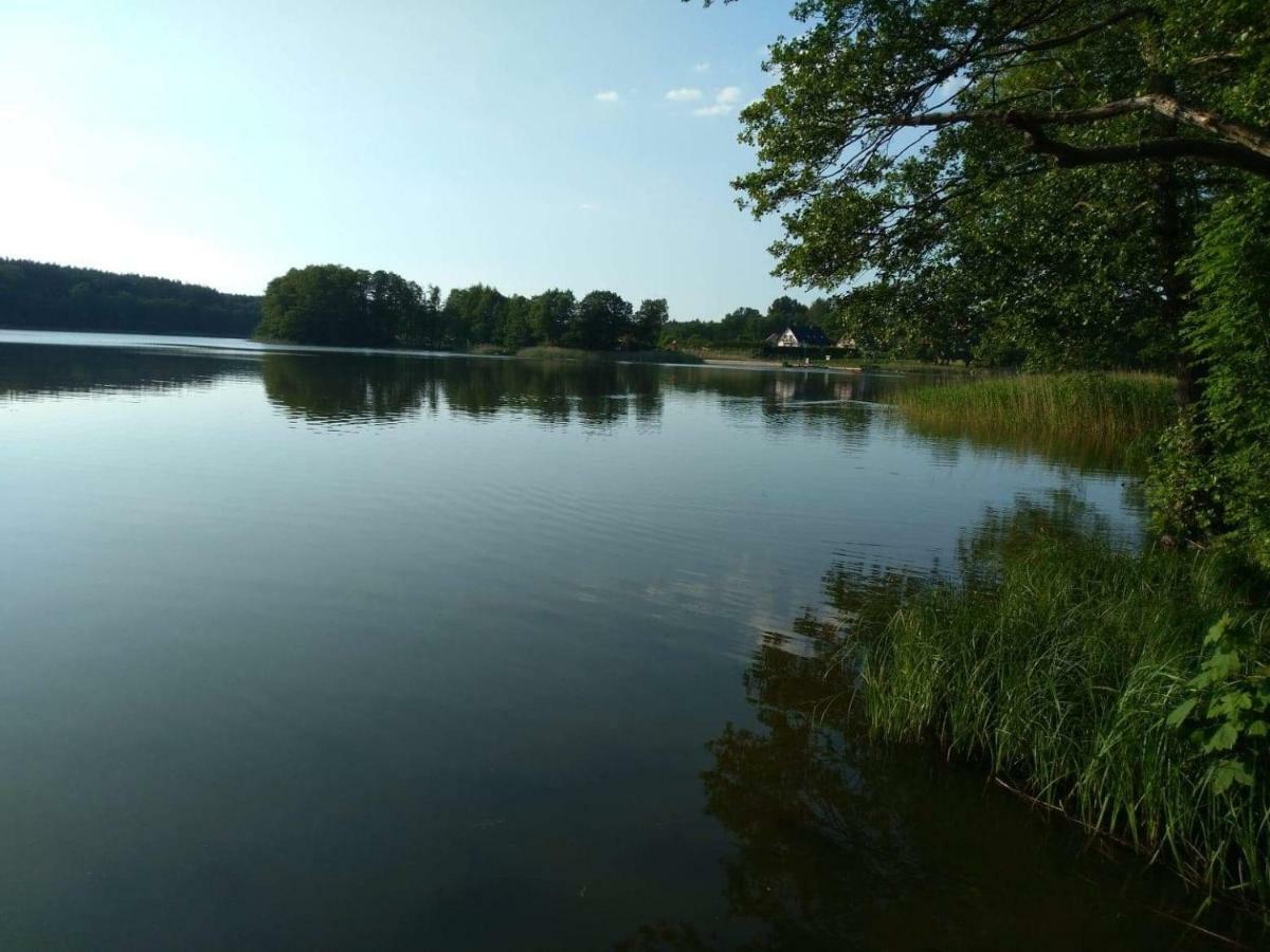 Domki Na Gorce Kołczewo Buitenkant foto
