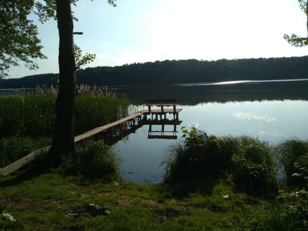 Domki Na Gorce Kołczewo Buitenkant foto