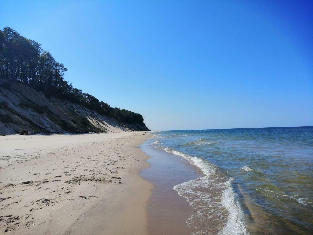 Domki Na Gorce Kołczewo Buitenkant foto
