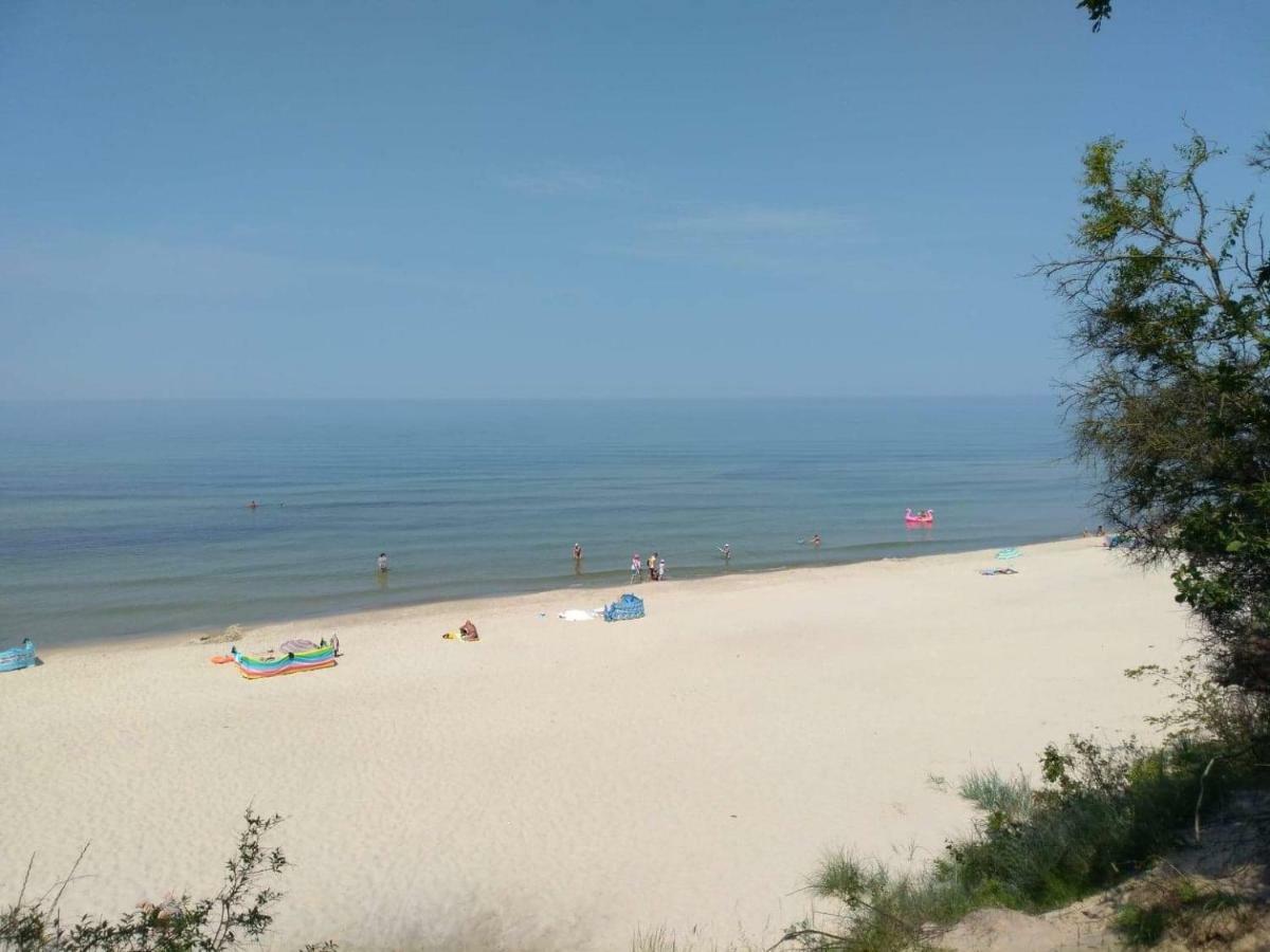 Domki Na Gorce Kołczewo Buitenkant foto