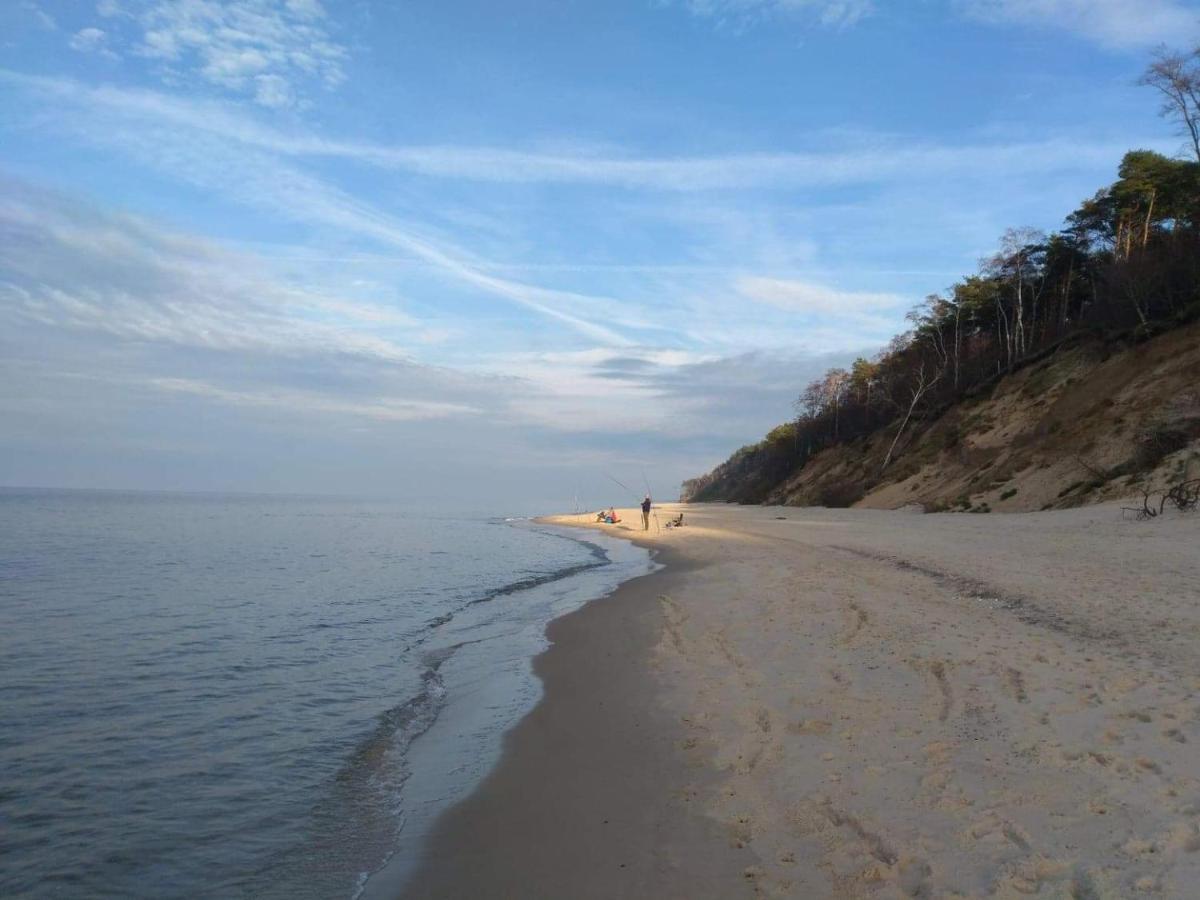 Domki Na Gorce Kołczewo Buitenkant foto